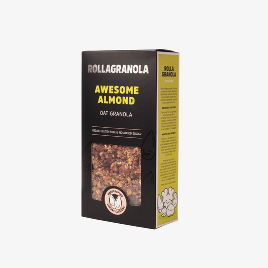 Awesome Almond Granola