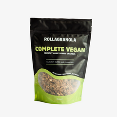 Complete Vegan Nootropic Granola