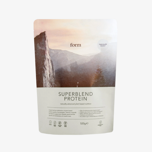 Superblend Protein - Chocolate Peanut