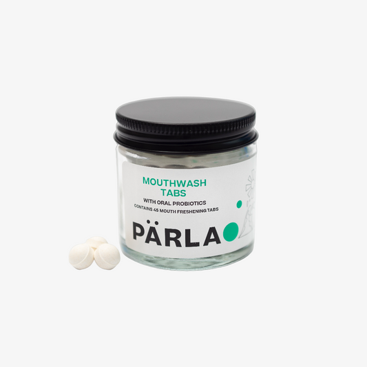 PÄRLA Mouthwash Tabs