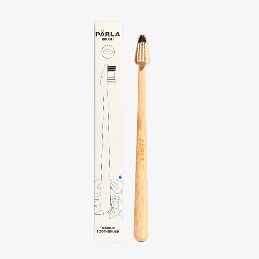 PÄRLA Bamboo Toothbrush