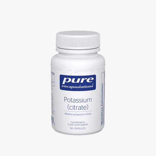 Potassium (citrate)