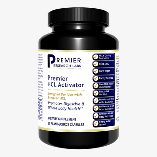 HCL Activator, Premier