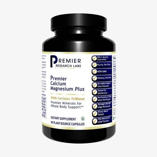 Calcium Magnesium Plus, Premier