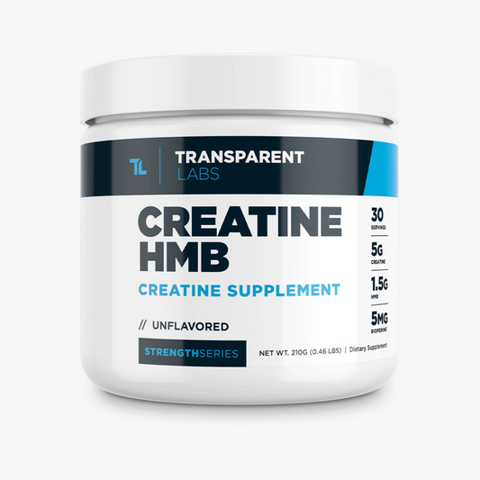 Creatine HMB