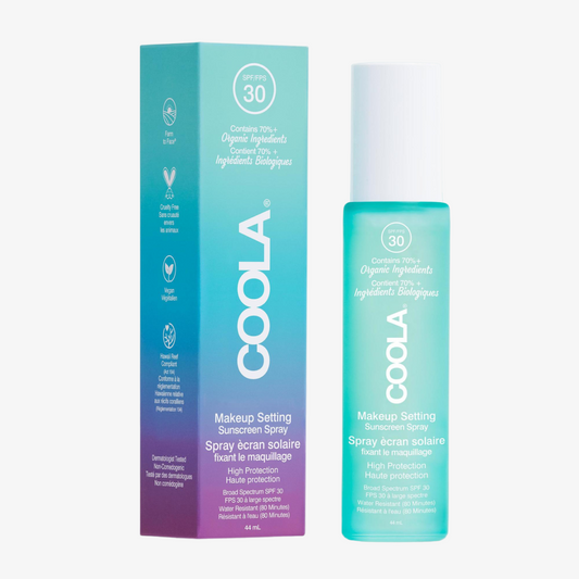 Coola Setting Spray