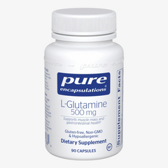 L-Glutamine 500 mg