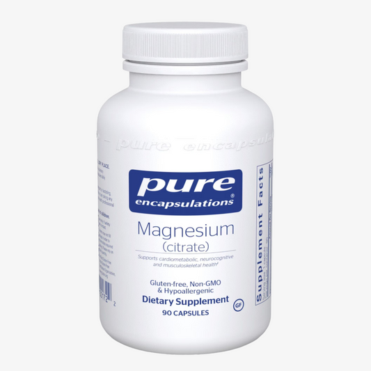 Magnesium (citrate)