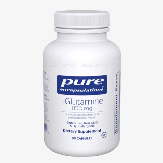 L-Glutamine 850 mg