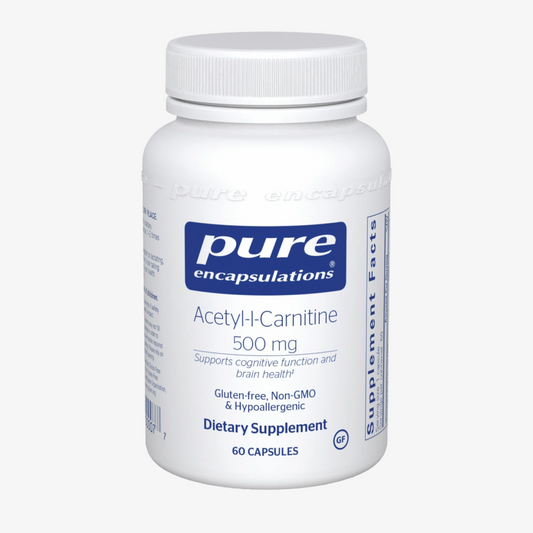 Acetyl-L-Carnitine 500 mg