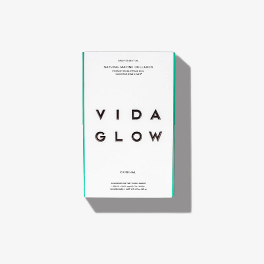 Vida Glow Natural Marine Collagen