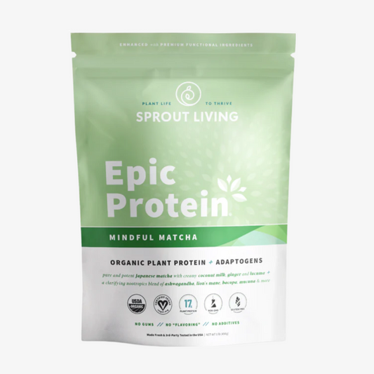 Epic Protein : Mindful Matcha