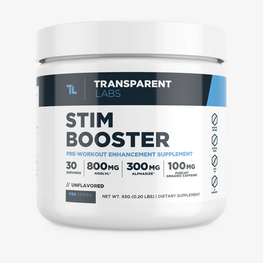 STIM-BOOSTER Unflavoured