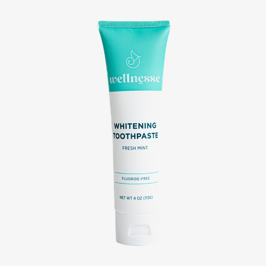 Fresh Mint Whitening Toothpaste