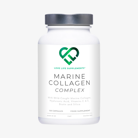 Marine Collagen Complex