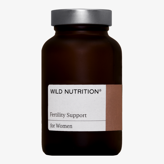 Wild Nutrition Fertility Support