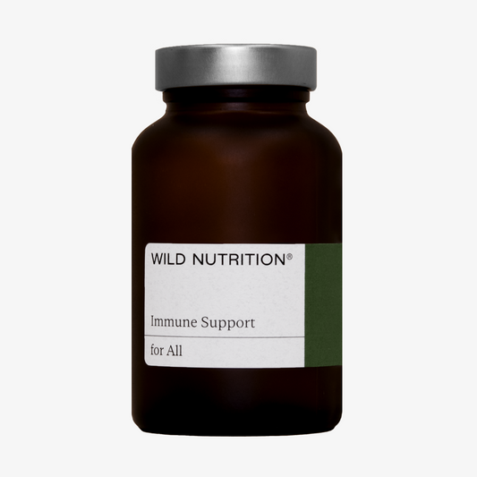 Wild Nutrition Immune Support