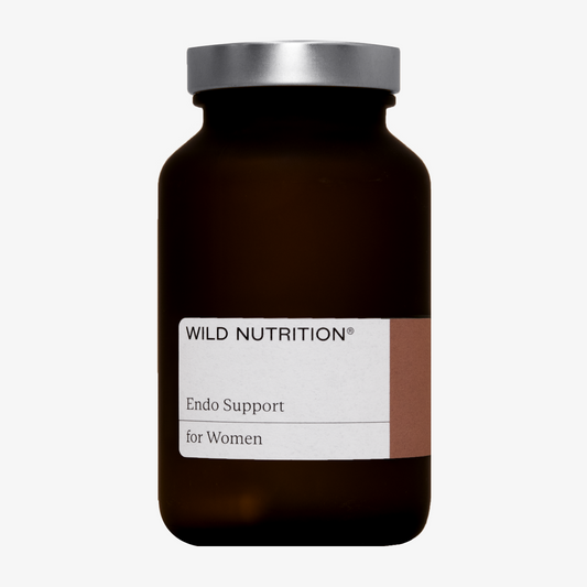 Food-Grown Endo Complex Jar