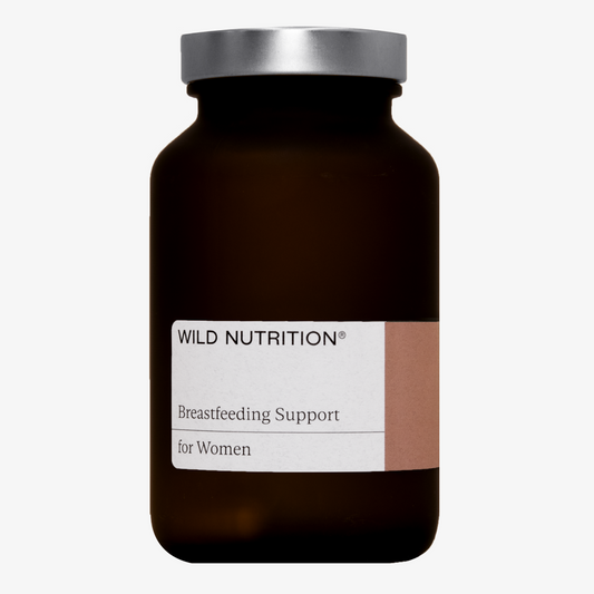 Wild Nutrition Breastfeeding Support