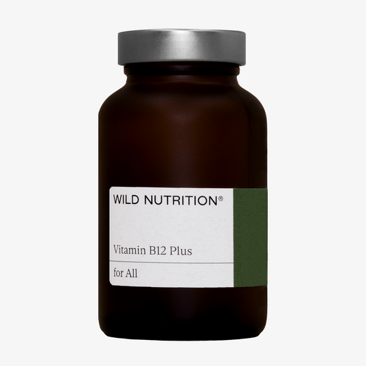 Wild Nutrition B12 Plus