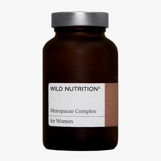 Wild Nutrition Menopause Complex