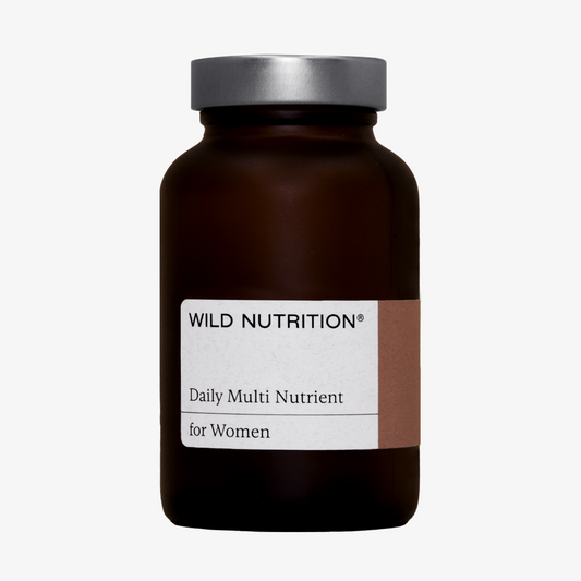 Women's Food-Grown Daily Multi Nutrient Jar