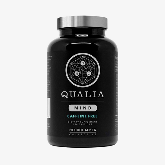 Qualia Mind Caffeine Free