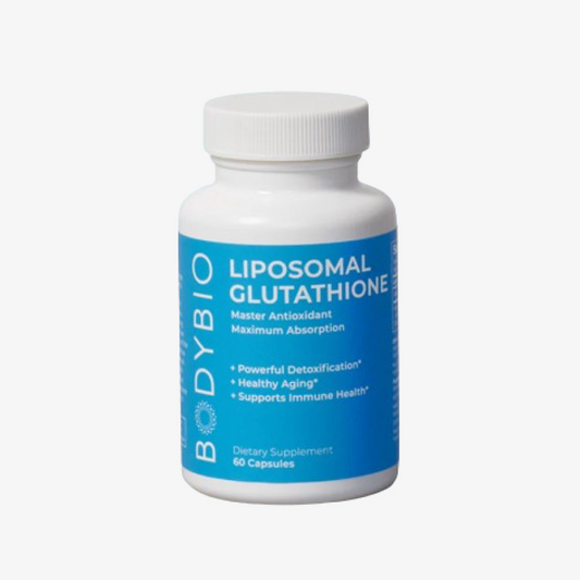 BodyBio Liposomal Glutathione