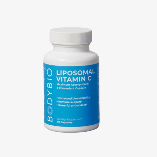 BodyBio Liposomal Vitamin C