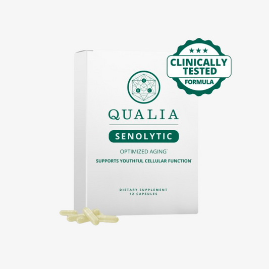 Qualia Senolytic