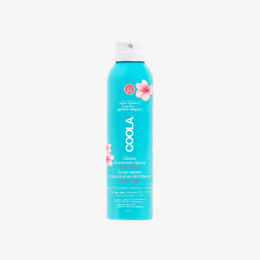 Classic Body Sunscreen Spray SPF 50 - Guava Mango