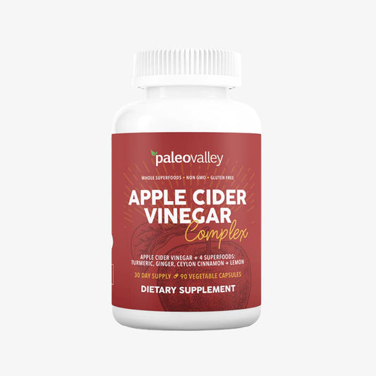 Apple Cider Vinegar Complex