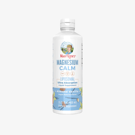 Magnesium Calm Liposomal - Almond Vanilla