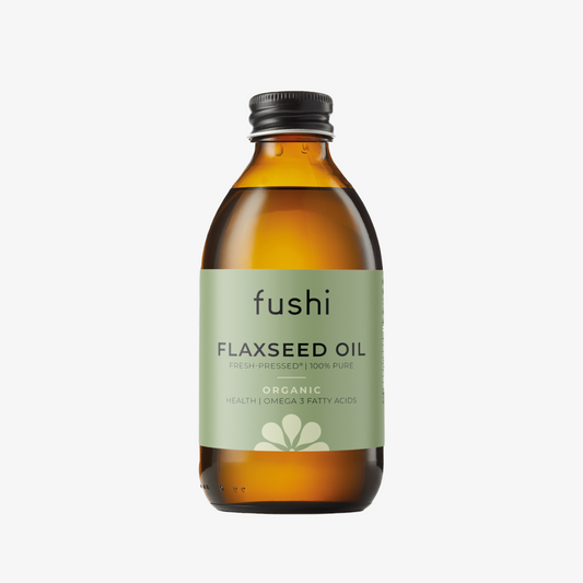 Organic Flaxseed Oil