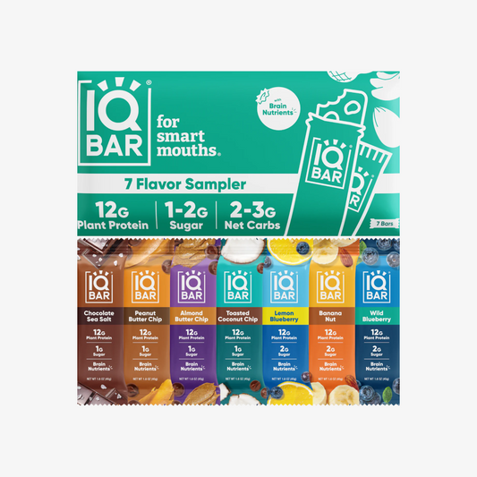 7 Bar Sampler