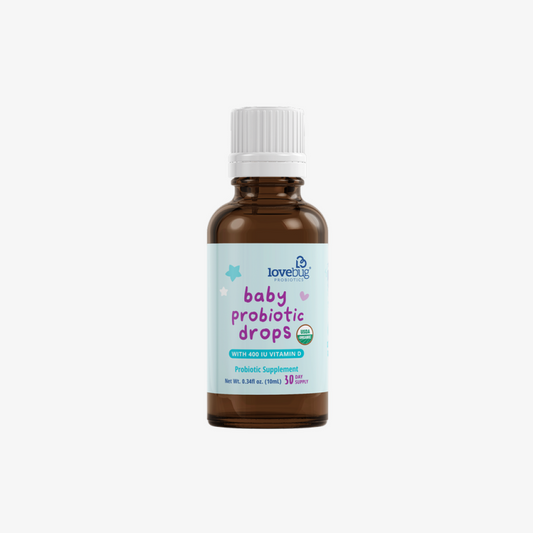 Baby Probiotic Drops