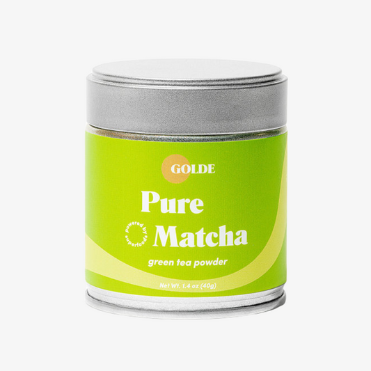 Pure Matcha