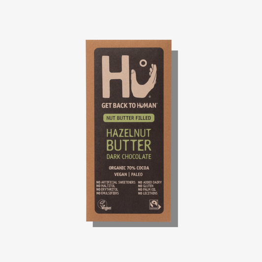 Dark Chocolate - Hazelnut Butter