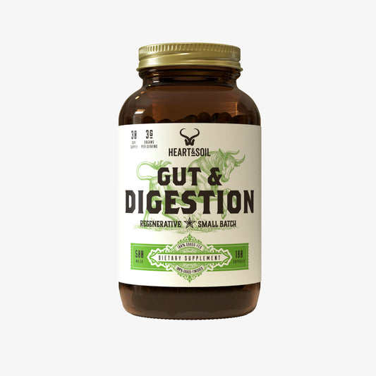 Gut & Digestion