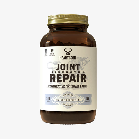 Joint Strength & Repair