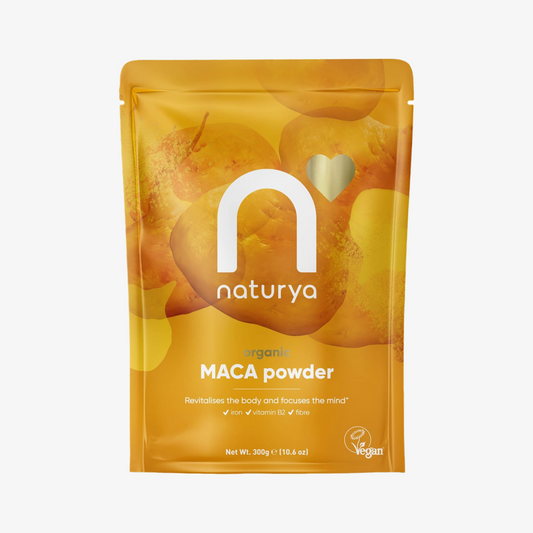 Organic Maca Powder