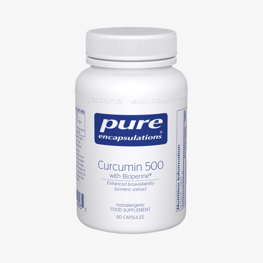 Curcumin 500 with Bioperine®