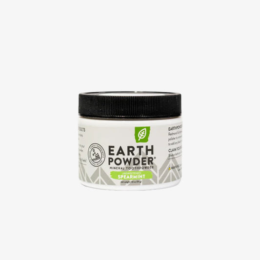 Earthpowder – Spearmint (Unsweetened)