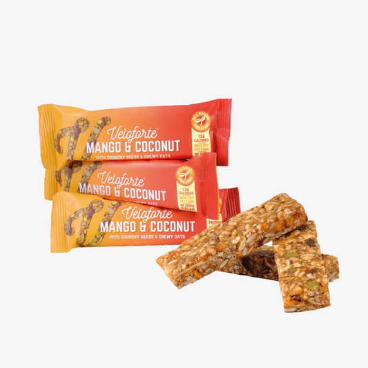 Mango & Coconut Bar