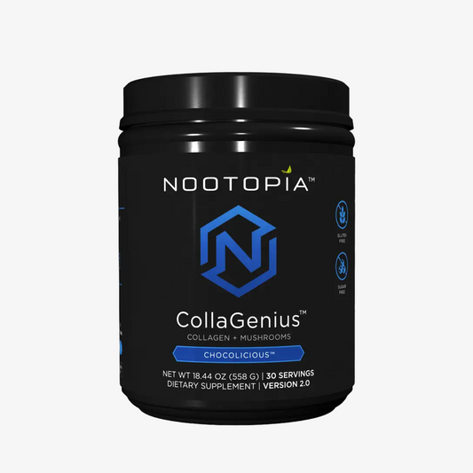 Nootopia CollaGenius - Chocolicious