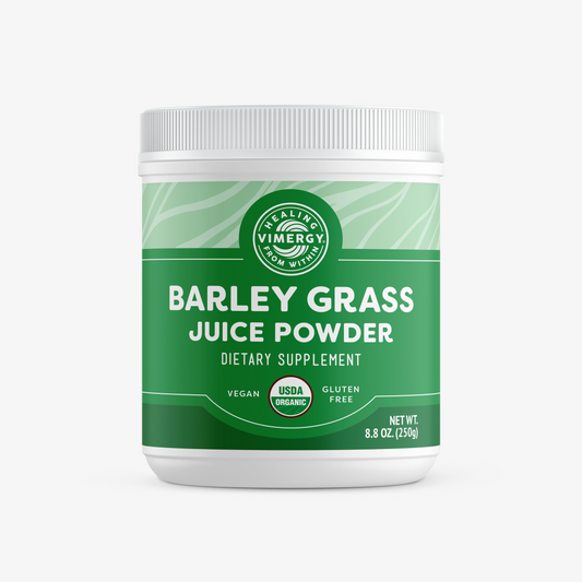 Organic Barley Grass Juice Powder