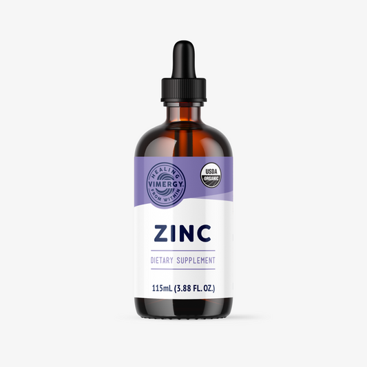 Organic Liquid Zinc