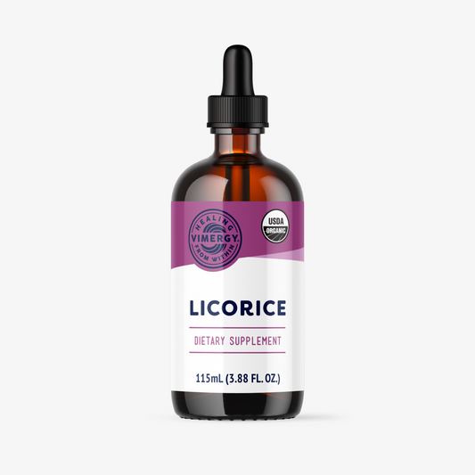 Organic Licorice