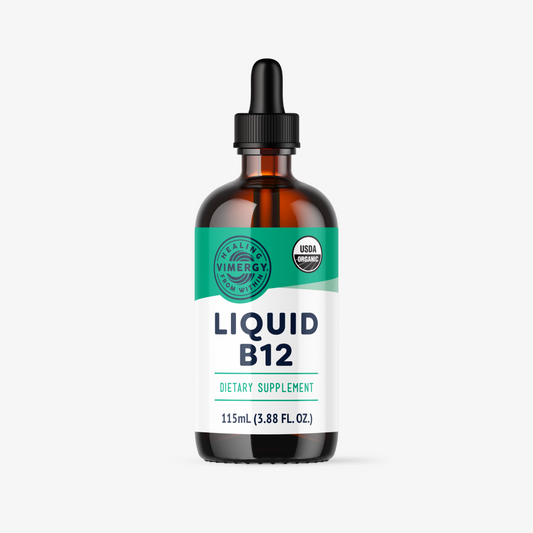 Organic Liquid B12