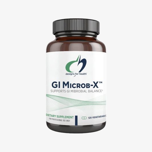 GI Microb-X